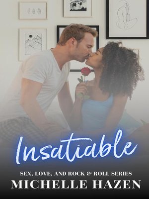 cover image of Insatiable